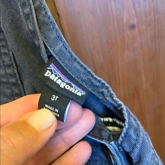 Patagonia Classic Blue Overalls - Picture 3 of 4